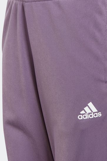 Adidas pink stripe pants hot sale