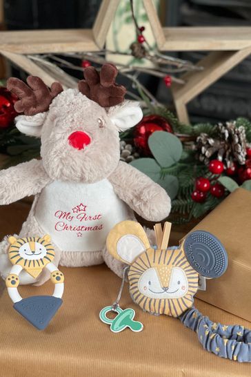 Toys for baby's first christmas clearance