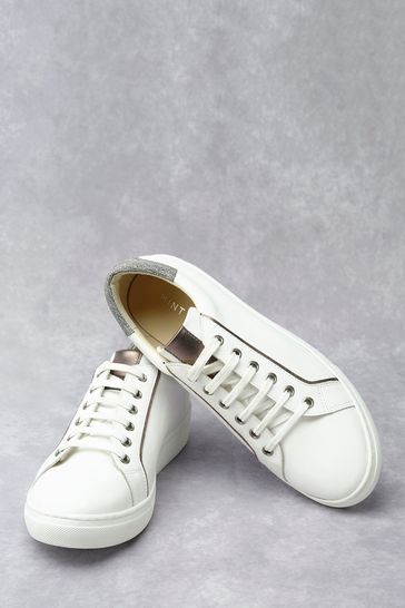Mint velvet on sale allie trainers