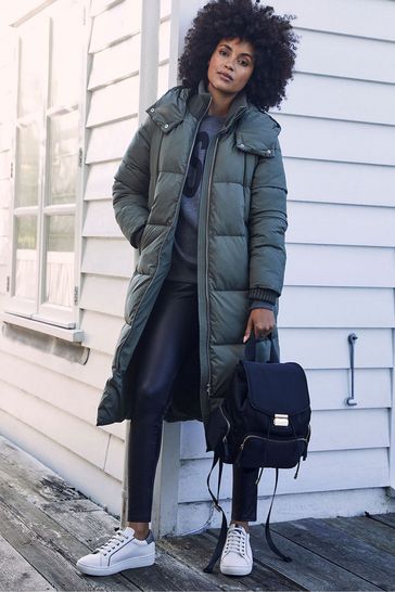 Mint best sale velvet backpack