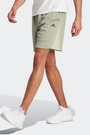 Adidas melange shorts deals