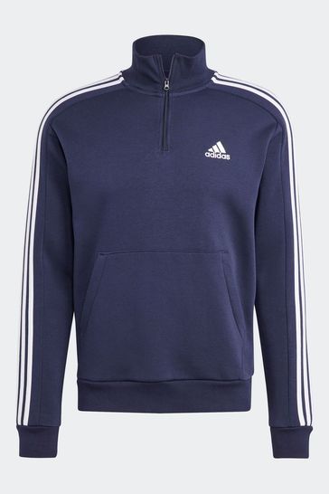 Blue adidas zip sales up