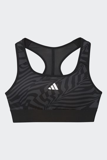 Adidas workout bra sales