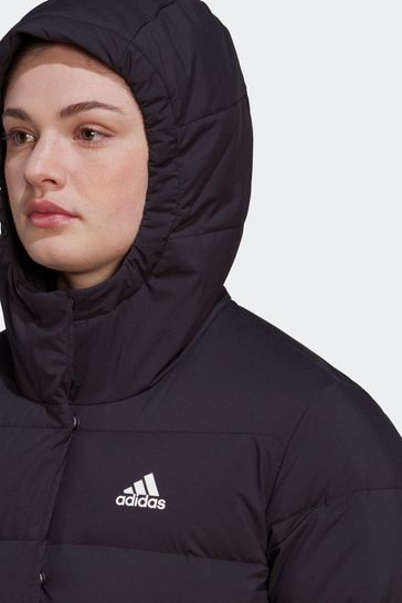Helionic hooded store