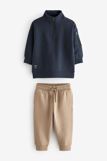 Stone hoodie best sale and jogger set