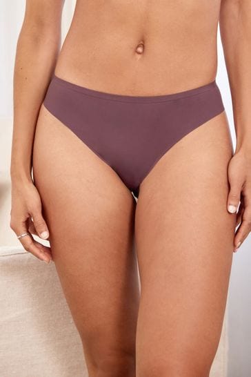 Buy Bonded Mesh No VPL Knickers from the Laura Ashley online shop