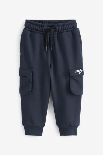 Next boys navy joggers outlet