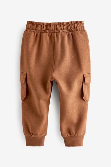 Brown jogger 2025 pants
