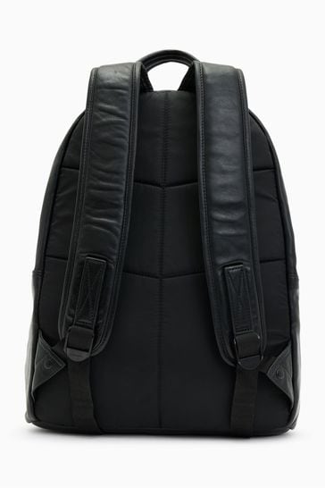 Buy All Saints Black Carabiner Backpack from Next Luxembourg