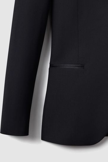 Reiss tuxedo jacket deals