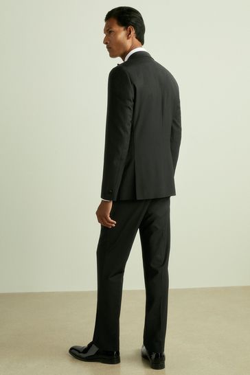 Blazer shop without lapel