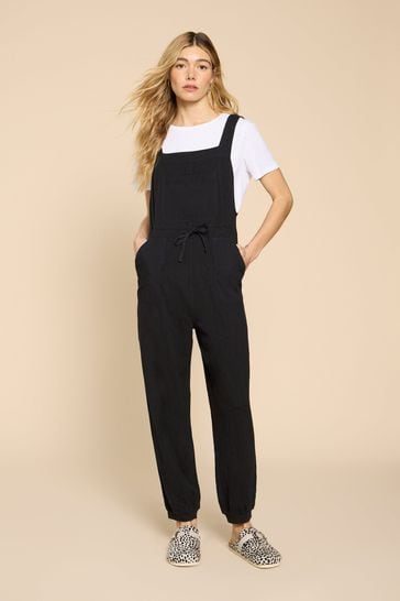 Buy White Stuff Daphne Jersey Dungarees from Next Canada