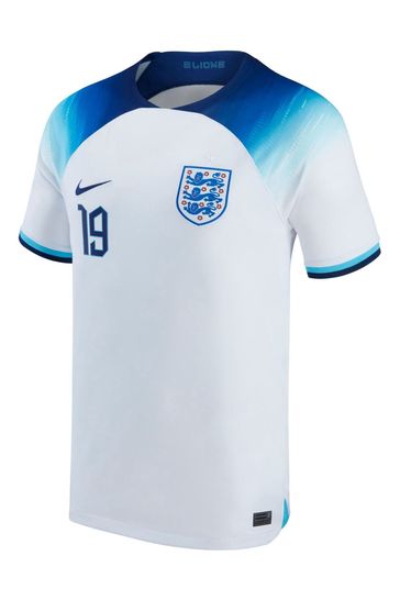 Buy Nike England Stadium Home Junior Football Shirt Kids from the Laura Ashley online shop