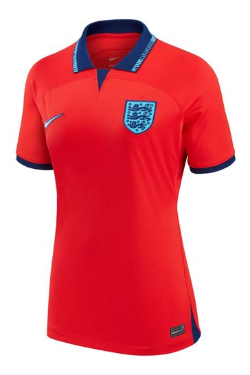 Female england football shirt 2025