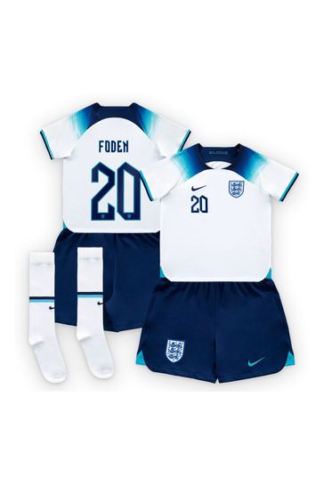 England home sale kit boys