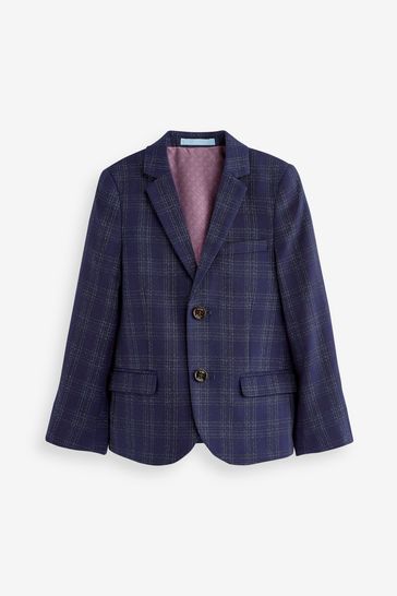 Ted baker outlet purple blazer