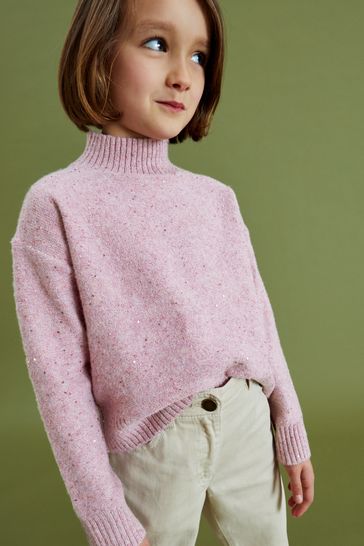 Next sparkly jumper online