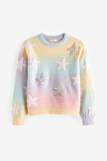 Acheter Arc en ciel Pull en tricot 3 16 ans from Next France
