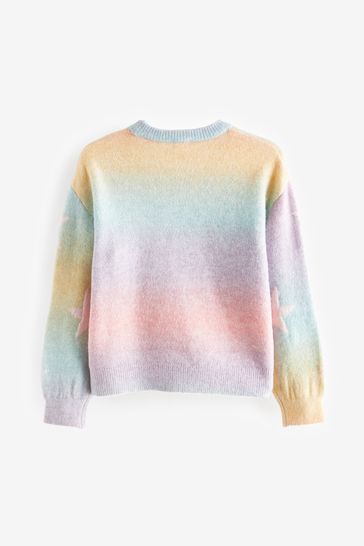 Rainbow jumper next 2025