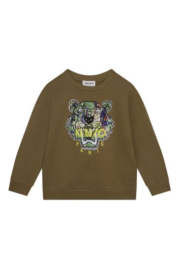 Kenzo bird sweater store