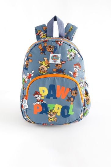 Buy Blue PAW Patrol Backpack from Next Australia
