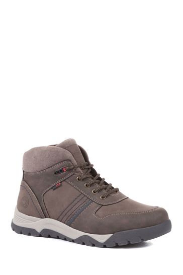 Pavers brown ankle boots online