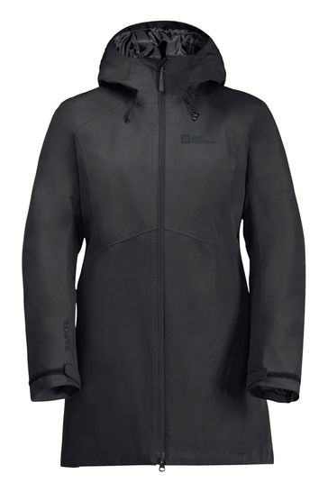 Jack wolfskin rocky river clearance coat