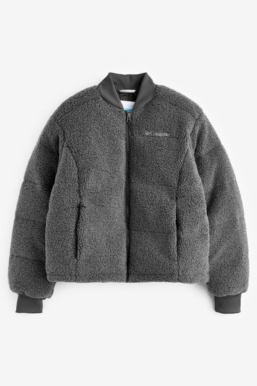 Borg jacket outlet sale