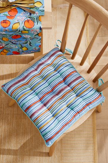 Linen outlet seat pads