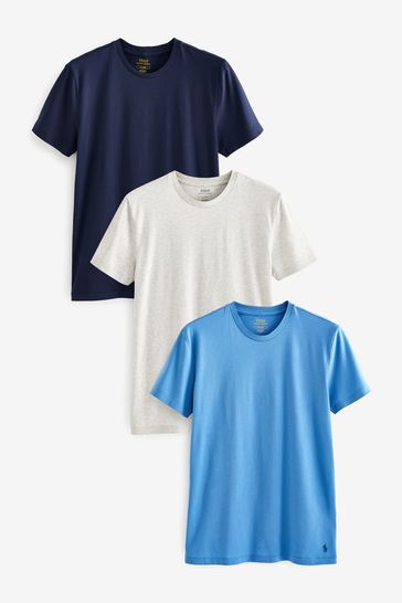 3 pack t shop shirts ralph lauren