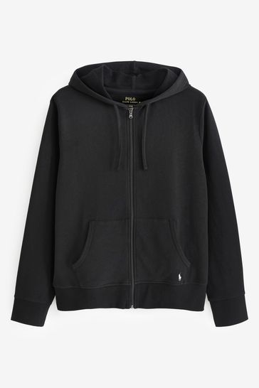 Buy Polo Ralph Lauren Zip Up Logo Hoodie from Next Ireland