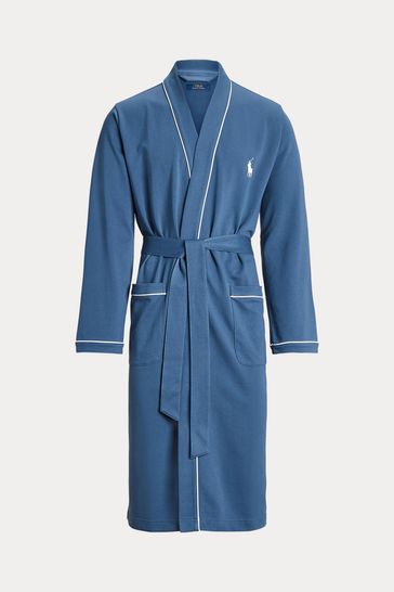 Dressing gown shop mens ralph lauren