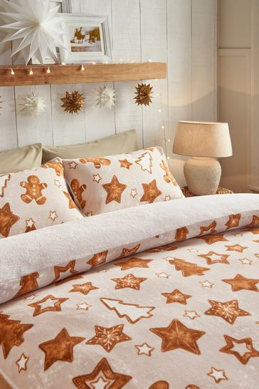 Christmas clearance bedding next