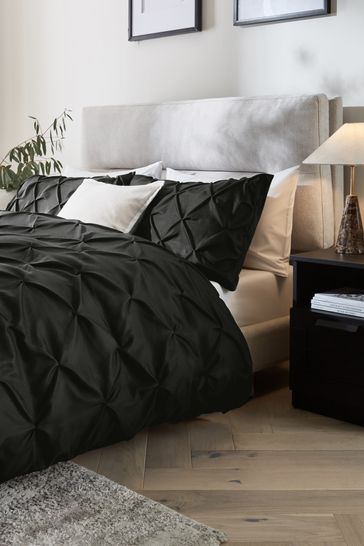 Herringbone comforter 2025 calvin klein