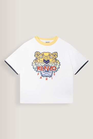 Kenzo rainbow tiger store