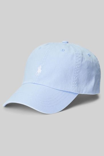 Polo ralph lauren logo baseball cap best sale
