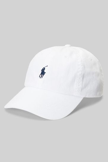 Polo Ralph Lauren Chino Twill Logo Cap