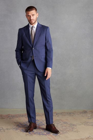 Next blue trouser suit clearance