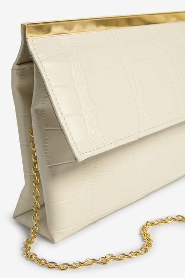 Bone clutch bag discount