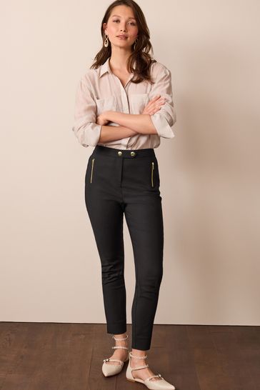 Next womens skinny trousers on sale