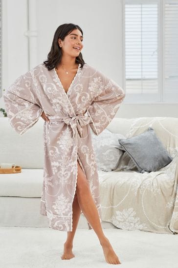 Buy Laura Ashley Dressing Gown from the Laura Ashley online shop