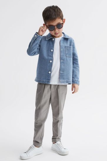 Reiss denim jacket deals