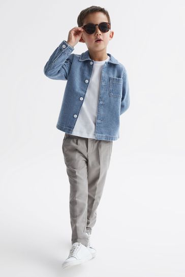 Reiss sales denim jacket