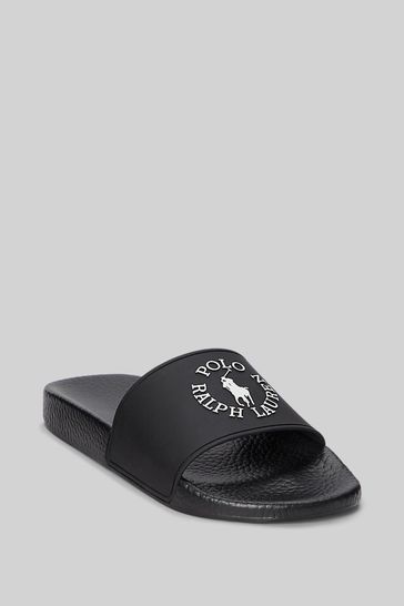 Buy Polo Ralph Lauren Pool Sliders from Next Denmark