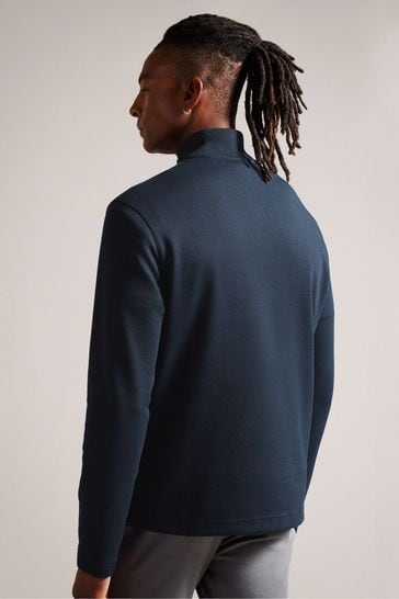 Ted baker deals zip jumper