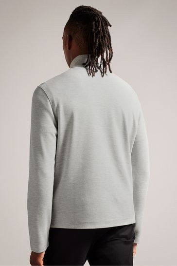 Ted baker half zip jumper discount