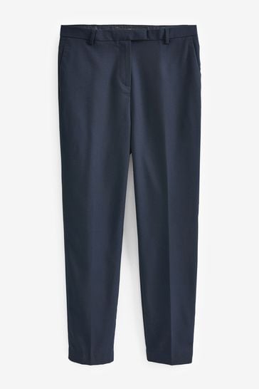 Navy sale trousers next