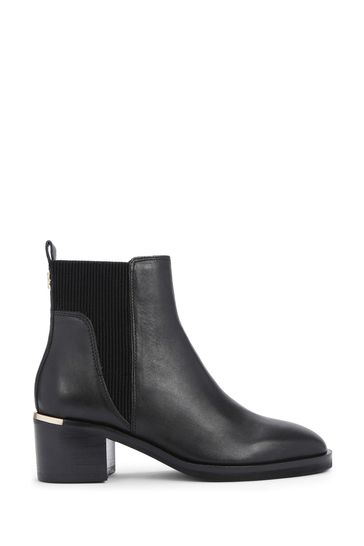 Buy Carvela Black Liberty Ankle Boots from Next Kuwait