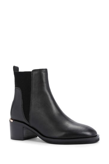 Buy Carvela Black Liberty Ankle Boots from Next Kuwait