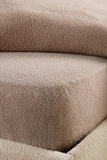Deep fleece fitted sheet hotsell